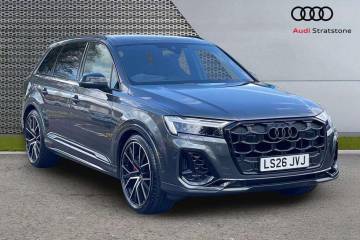 2026 Audi SQ7