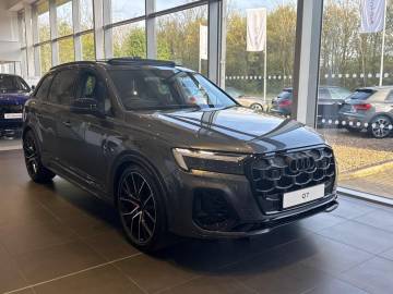 2026 Audi SQ7