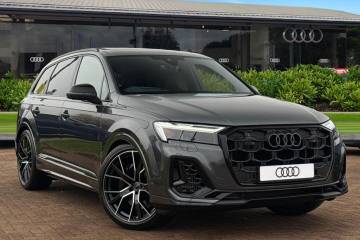2026 Audi SQ7