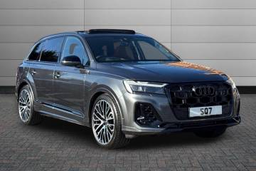 2026 Audi SQ7