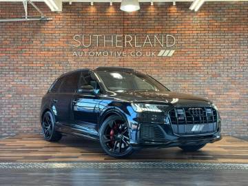 2021 Audi SQ7