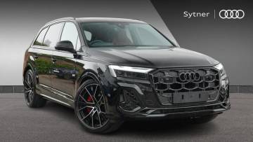 2026 Audi SQ7