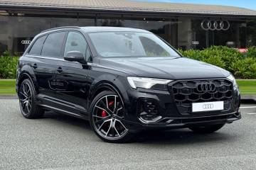2026 Audi SQ7