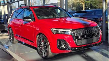 2026 Audi SQ7