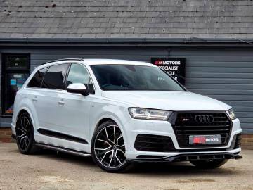 2017 Audi SQ7