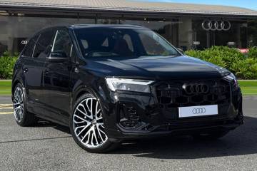 2026 Audi SQ7