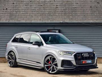 2020 Audi SQ7