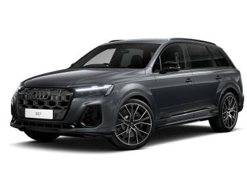 2026 Audi SQ7