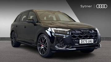 2025 Audi SQ7