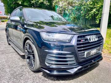 2017 Audi SQ7