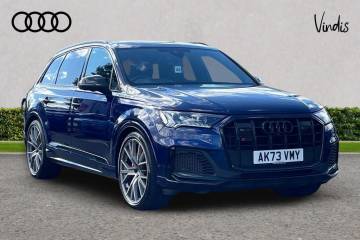 2023 Audi SQ7