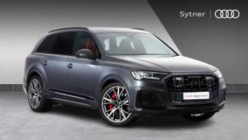 2023 Audi SQ7