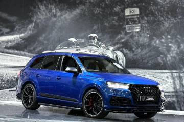 2017 Audi SQ7