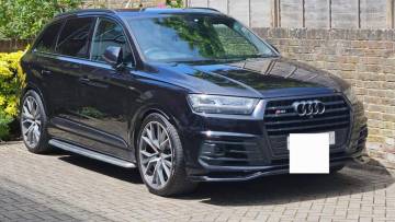 2018 Audi SQ7