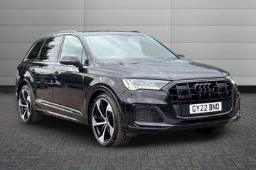 2022 Audi SQ7