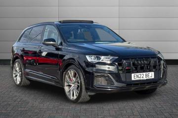 2022 Audi SQ7
