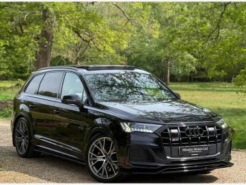 2021 Audi SQ7