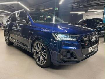 2020 Audi SQ7
