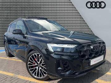 2024 Audi SQ7
