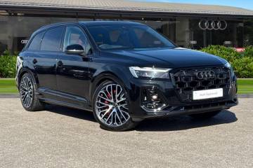 2026 Audi SQ7