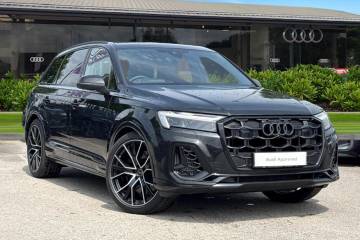 2026 Audi SQ7