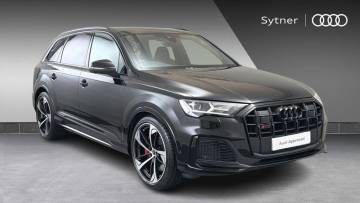 2023 Audi SQ7