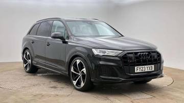 2023 Audi SQ7