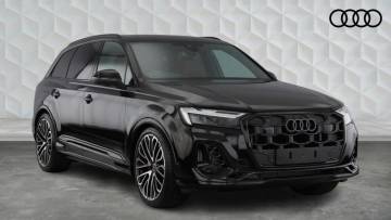 2026 Audi SQ7