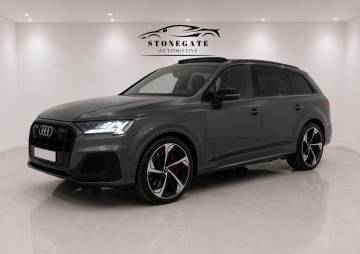 2021 Audi SQ7