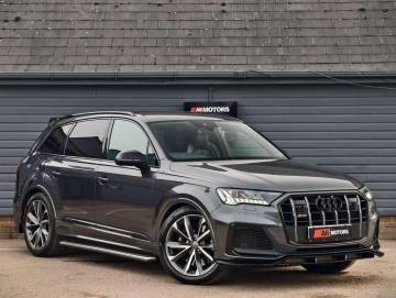 2019 Audi SQ7