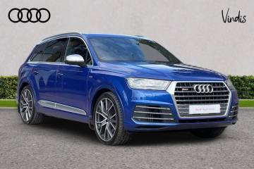 2017 Audi SQ7