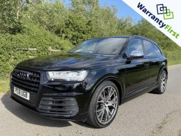 2018 Audi SQ7