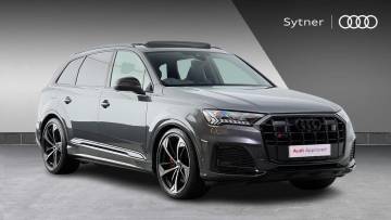 2024 Audi SQ7