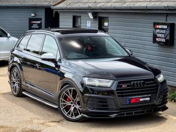 2017 Audi SQ7