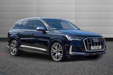 2020 Audi SQ7