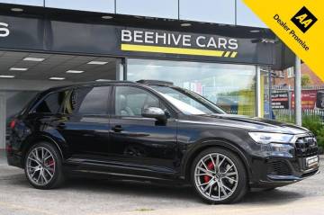 2022 Audi SQ7