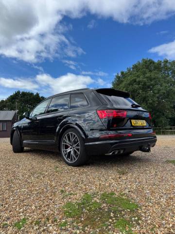 2018 Audi SQ7