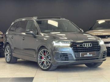 2018 Audi SQ7