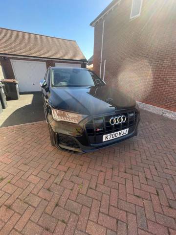 2020 Audi SQ7