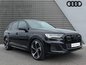 2023 Audi SQ7