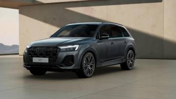 2026 Audi SQ7