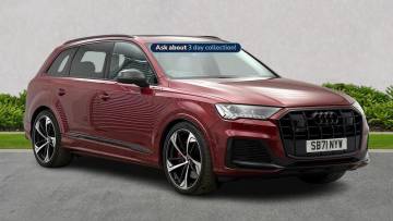 2022 Audi SQ7