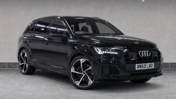 2019 Audi SQ7