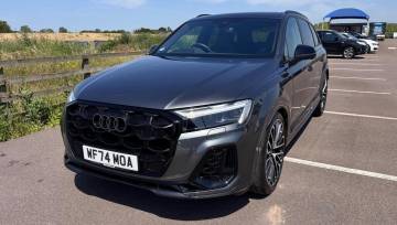 2024 Audi SQ7
