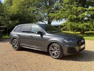 2021 Audi SQ7