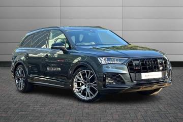 2023 Audi SQ7