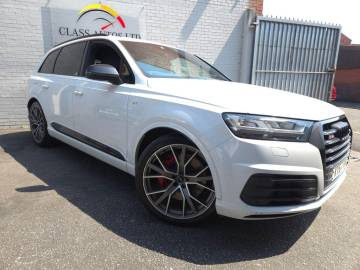 2017 Audi SQ7