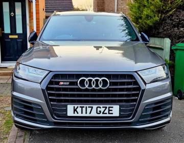2017 Audi SQ7