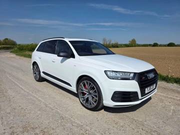 2018 Audi SQ7