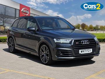 2017 Audi SQ7